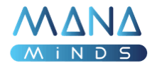 Mana Minds logo