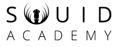 Squid Academy logo