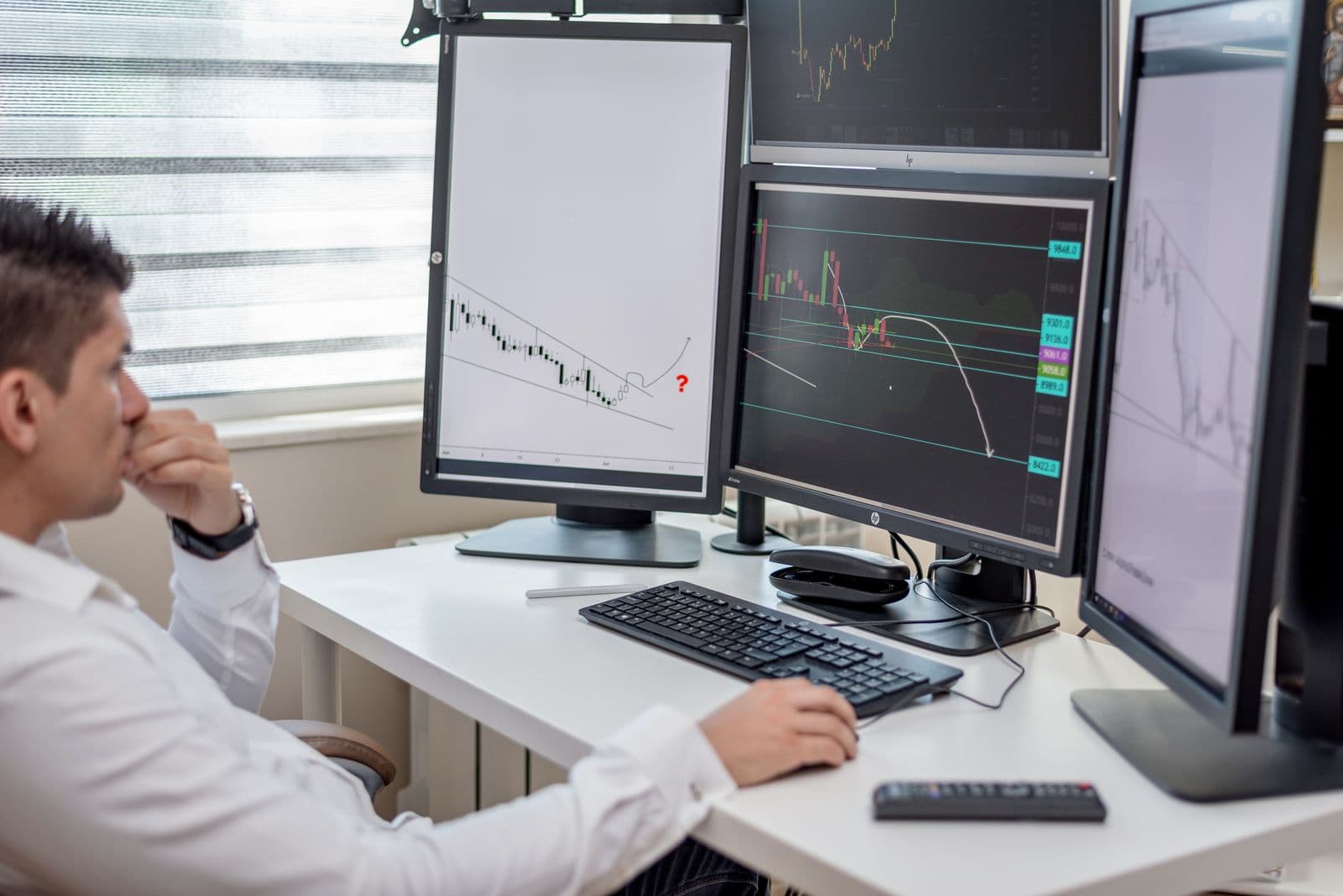 Trading workstation
