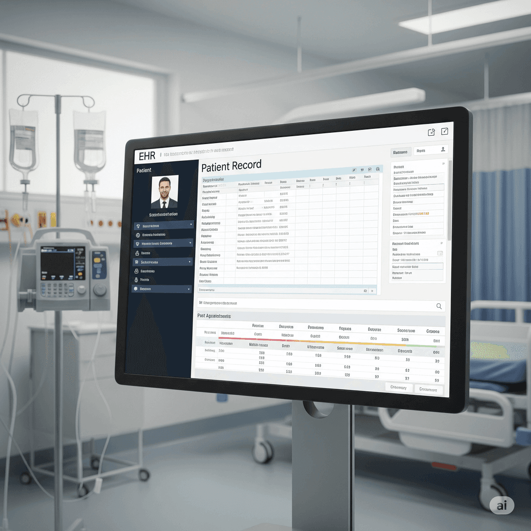 Electronic Health Records (EHR)