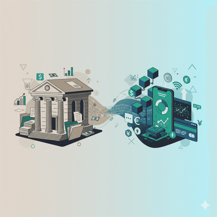 Financial Industry Innovation