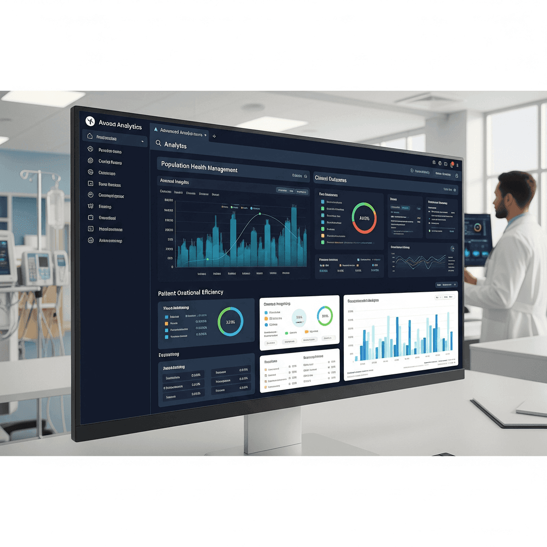 Healthcare Analytics