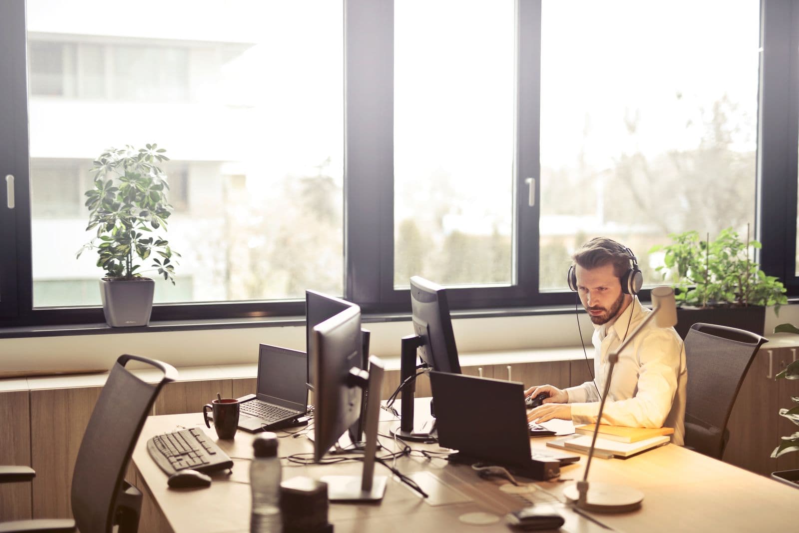 Team support call